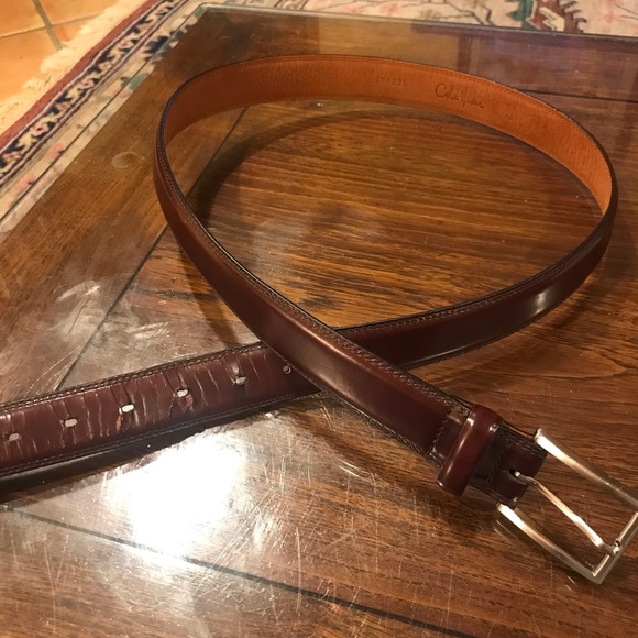 COLE HAAN MEN’S BELT - Picture 1 of 15